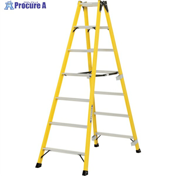PiCa FRP製専用脚立FRP型 7尺 FRP-SL21S 1台 ■▼249-4294 ※車上渡し