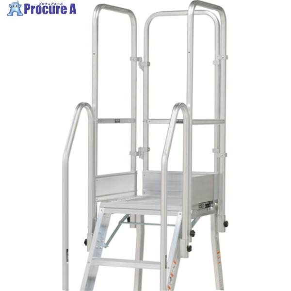 PiCa DWR用階段両手すり天板三方 DWR-TE3AB11H 1S ■▼322-8089 【送料都度見積】|プロキュアエース