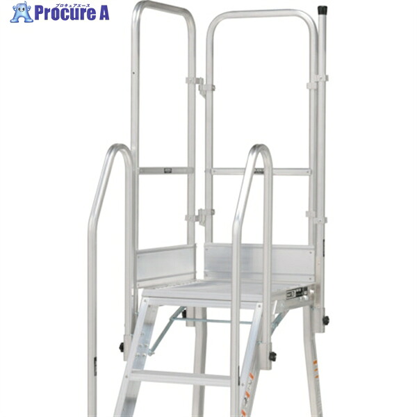 PiCa DWR用上がり段両手摺り天板二方 DWR-TE6AB11H 1S ■▼322-8092 【貨物輸送都度積もり書き】
