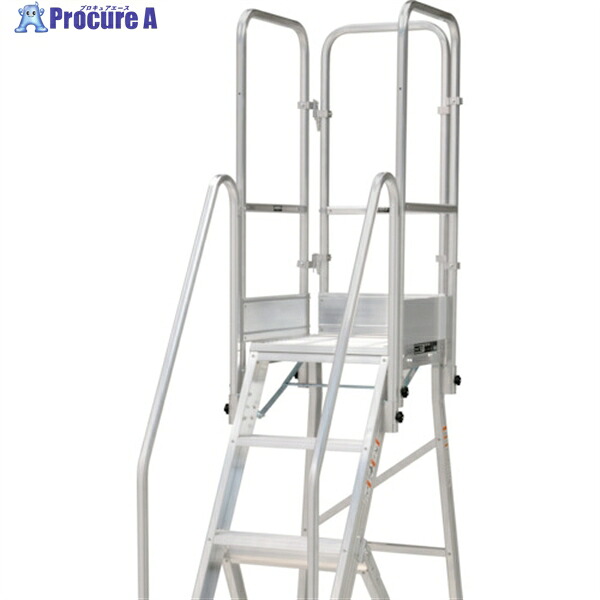 PiCa DWR用階段両手すり天板三方 DWR-TE3BB11H 1S ■▼322-8101 【送料都度見積】 ※車上渡し