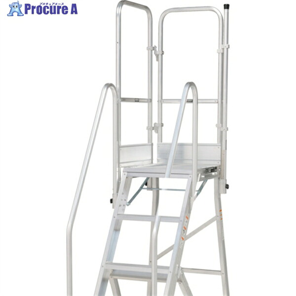 PiCa DWR用上がり段両手摺り天板二方 DWR-TE6BB11H 1S ■▼322-8102 【貨物輸送都度積もり書き】※車上乗り合い船