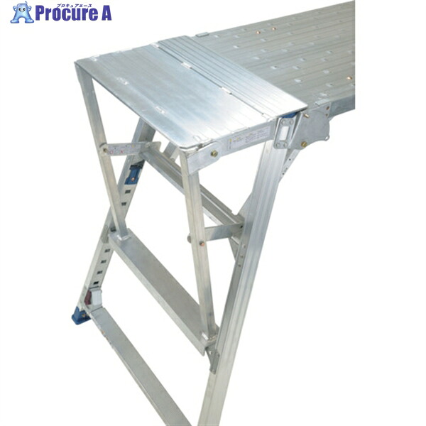 PiCa DXA用補助足場 DXA-HA 1台 ■▼381-1043 【送料都度見積】