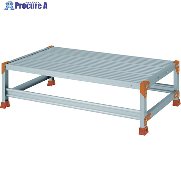 PiCa 御役目台 FGN型 1段W1000×D600×H300 FGN-16X30 1台 ■▼384-1743