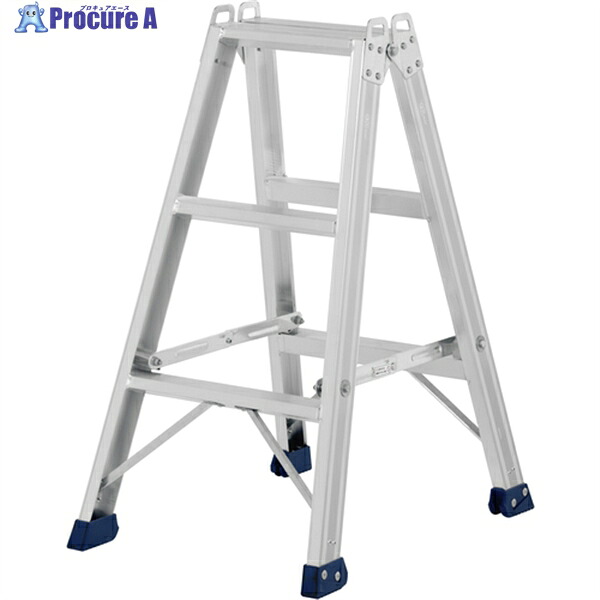 PiCa 専用脚立SEC-S型 溶接タイプ 仮設工業会認定合格品 0.9m SEC-S90 1台 ■▼542-6367 ｜プロキュアエース