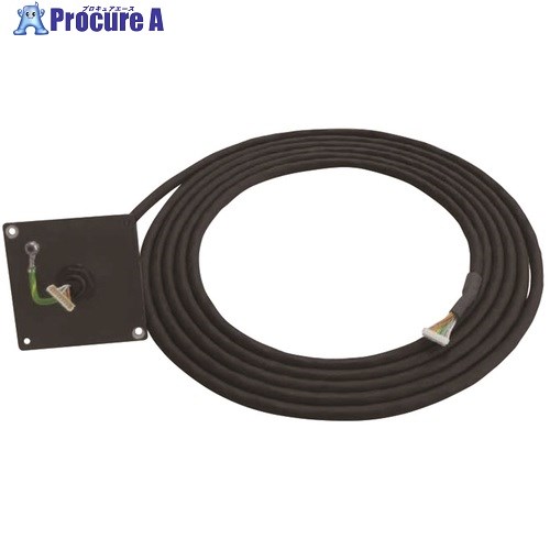 ナカニシ E3000iコントローラ用操作パネル延長コード E3000i-PEX4 7940 1台 ■▼711-2045 【送料都度見積】