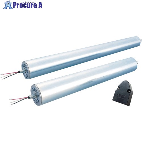 協和 モーターローラーΦ52テーパーローラ 標準パイプ/200V三相 MR-T3-52-300-50AAAA 1本 ■▼711-4692