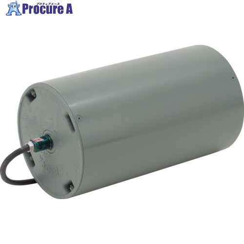 協和 モータープーリ Φ318 2.2kW3相 4極 横筋ゴムパイプ KMP-A223-4C-318-550-50SAA 1本 ■▼711-6177 【送料都度見積】