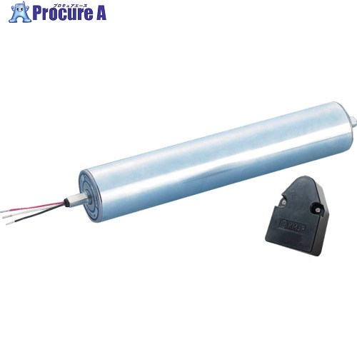 協和 モーターローラーΦ60.5 標準パイプ200V三相(高出力) MR-A3-60-400-30AHAA 1本 ■▼711-6184 |プロキュアエース