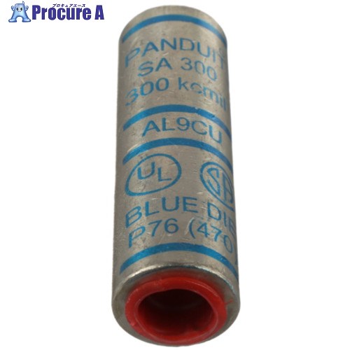 PANDUIT アルミ端子スプライスSA300-E SA300-E 1袋 ■▼657-6995 【送料都度見積】