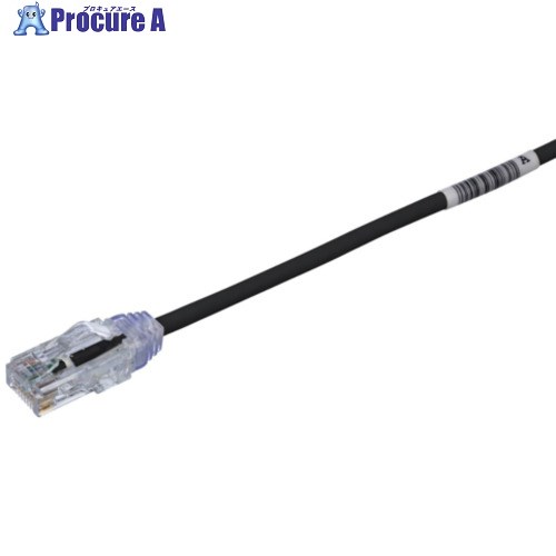 PANDUIT 種族6細径パッチコード UTP28SP5MBL UTP28SP5MBL 10本 ■▼658-6962 【貨物輸送都度積もり書き】