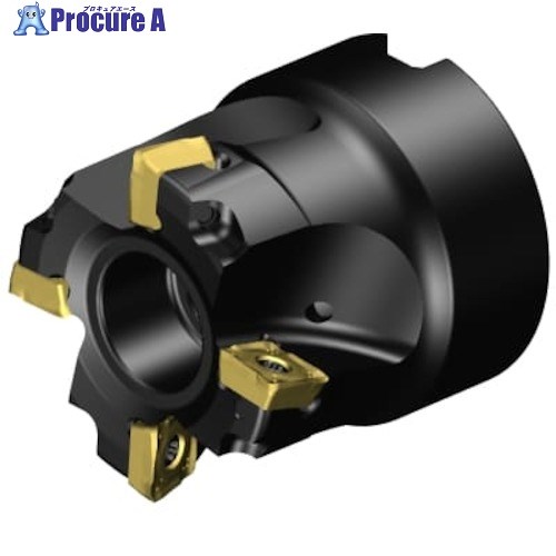 SANDVIK コロミル490 肩削り切り手(455) A490-038R19-08M (455) 1台 ■▼312-9460 【貨物輸送都度積もり書き】 ●KO521