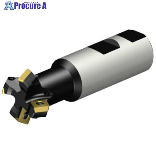 SANDVIK コロミル495 面取りミリングカッター(440) A495-026M25-6009H (440) 1台 ■▼313-1027 【貨物輸送都度積もり書き】 ●KO521