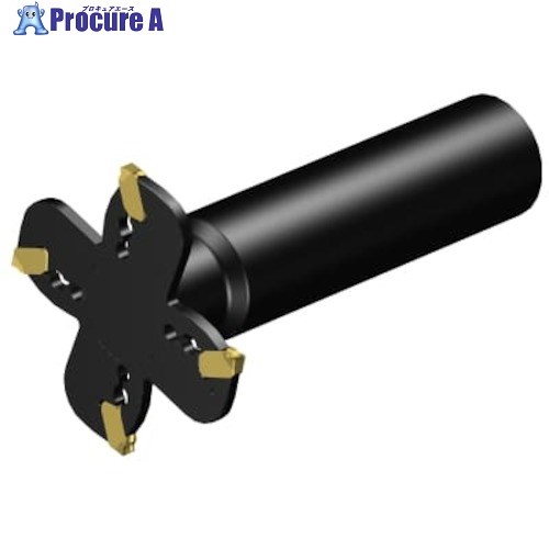 SANDVIK コロミルCoroMill[[R上]]QD 溝入れおよび突切り加工用カッター(450) AQD-H-076O31-M (450) 1台 ■▼313-1037 【送料都度見積】 ●KO521｜プロキュアエース