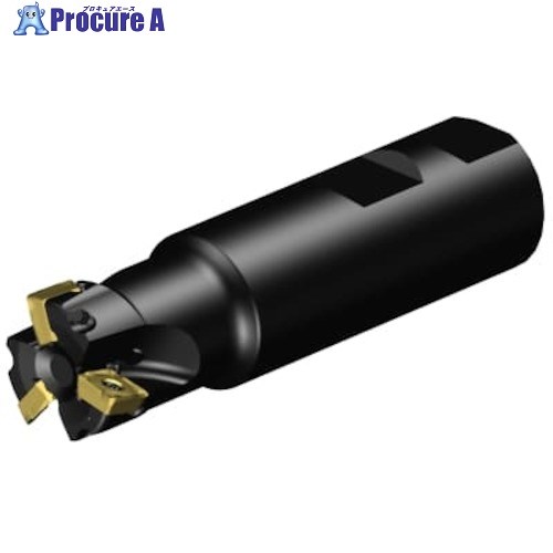 SANDVIK コロミル490 肩削り切断機(455) A490-025M25-08M (455) 1台 ■▼313-1116 【貨物輸送都度積もり書き】 ●KO521