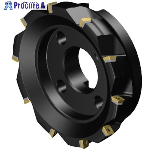 SANDVIK コロミル490 肩削り切断機(455) A490-203R63-14L (455) 1台 ■▼313-4251 【貨物輸送都度積もり書き】 ●KO521