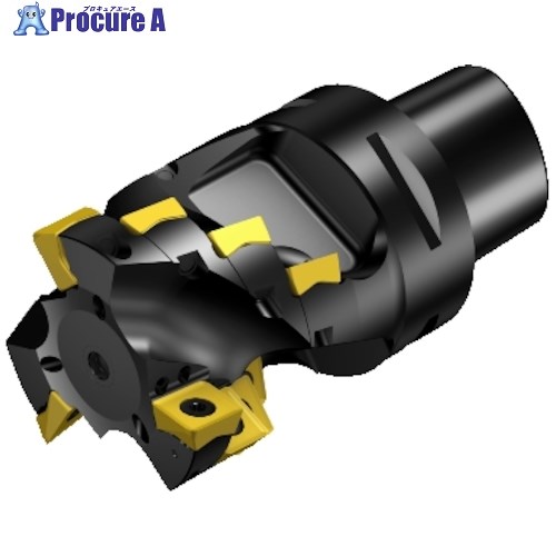 SANDVIK コロミル690 ロング外辺部肩削り裁断師(440) A690-051C6-10105H (440) 1台 ■▼314-8752 【貨物輸送都度積もり書き】 ●KO521 手動工具-花・ガーデン・DIY-その他