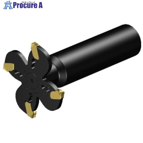 SANDVIK コロミルQD 刃先交換式溝入れ・突切りカッター(450) AQD-JC076O31-M (450) 1台 ■▼314-8772 【送料都度見積】 ●KO521