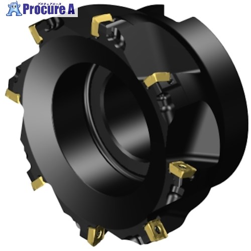 SANDVIK コロミル490 肩削り切り手(455) A490-102R38-08M (455) 1台 ■▼314-8812 【貨物輸送都度積もり書き】 ●KO521