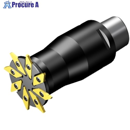 SANDVIK コロミル161ギアミリングカッター(451) 161-066C5-3 (451) 1個 ■▼314-9308 【貨物輸送都度積もり書き】 ●KO521