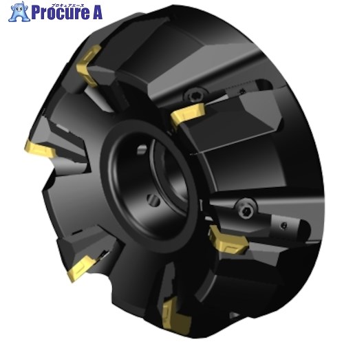 SANDVIK コロミル360 正面フライスカッター(450) A360-152R38-Z6D19 (450) 1台 ■▼314-9400 【送料都度見積】 ●KO521