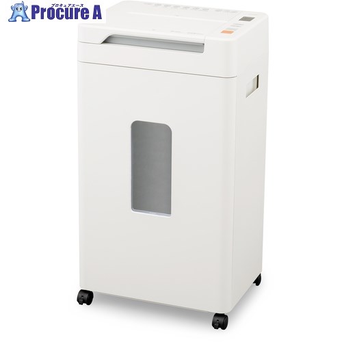 IRIS 110819 超静音除電オートフィードシュレッダー 37L マイクロクロスカット AFS260M 1台 ■▼712-5742 【送料都度見積】