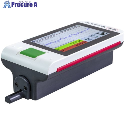 マール 携帯型型境界線の外側粗さ測定機 M310 印刷人付き添い人 M310 WITH PRINTER 1個 ▼681-7284