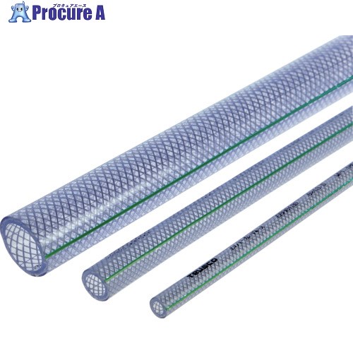 TRUSCO エコノミーブレードホース(一般作業用) 19X26mm 30m EBH-1926-30 1巻 ▼697-2716