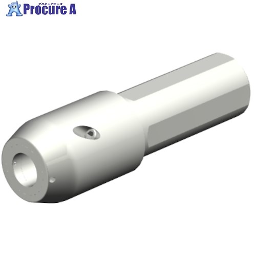 SANDVIK 円筒平取り付きシャンク コロチャック 935(530) 935-L50-EF25-090 (530) 1個 ■▼314-0412 【送料都度見積】 ●KO521