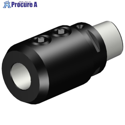 SANDVIK コロマントキャプト ウェルドンアダプタ(530) C5-A391.20-25 085 (530) 1個 ■▼314-0523 【送料都度見積】 ●KO521