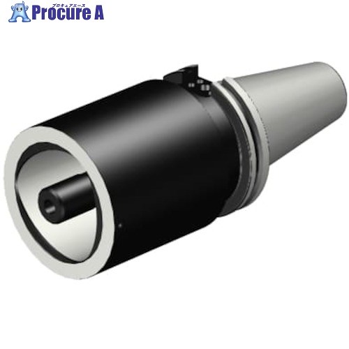 SANDVIK ビッグプラスISO コロマントキャプトアダプタ(530) C10-390.540-50 140 (530) 1個 ■▼314-9340 【送料都度見積】 ●KO521