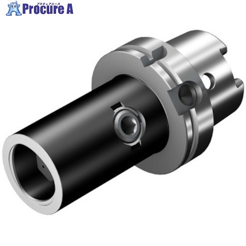 SANDVIK クイックチェンジ付きコロマントキャプトアダプタ(540) HA10-QC-C6-135A 1個 ■▼567-0771 【送料都度見積】 ●KO521