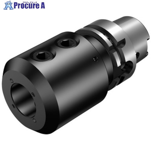 SANDVIK HSK ウェルドンアダプタ(540) HA06-WE32-B072-110 1個 ■▼632-9368 【貨物輸送都度積もり書き】 ●KO521