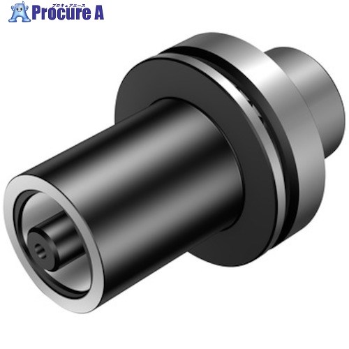 SANDVIK HSK コロマントキャプトアダプタ(530) HF08-C5-050-090 1個 ■▼633-1008 【貨物輸送都度積もり書き】 ●KO521