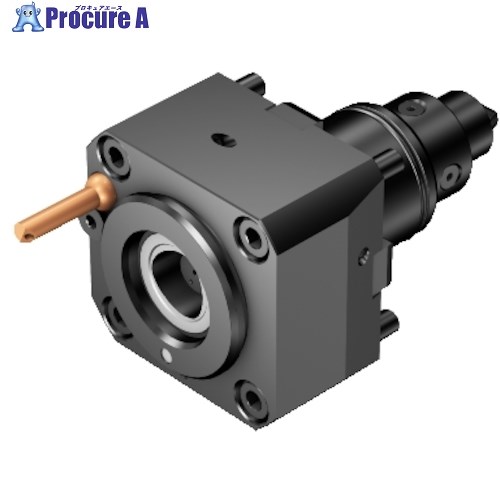 SANDVIK BMT-Pタレット用回転工具ホルダ(550) C4-DNE-BT65A-I-D 1個 ■▼635-4844 【送料都度見積】 ●KO521