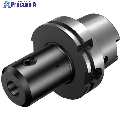 SANDVIK HSK ウェルドンアダプタ(540) HA06-WE10-B035-070 1個 ■▼635-5694 【貨物輸送都度積もり書き】 ●KO521