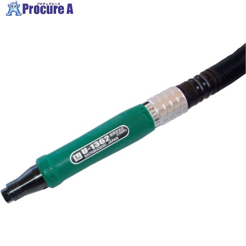 U TOOLS マイクロ圧砕機Φ3円形交差点式 U-1362 1台 ▼278-1388