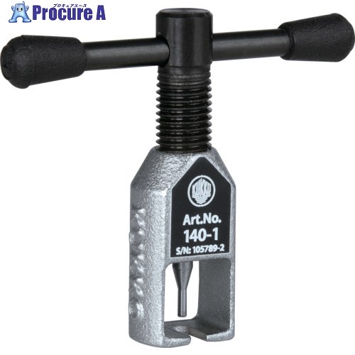 クッコ マイクロプーラー 最大径10mm 深さ10mm 140-1M 1台 ▼692-3067