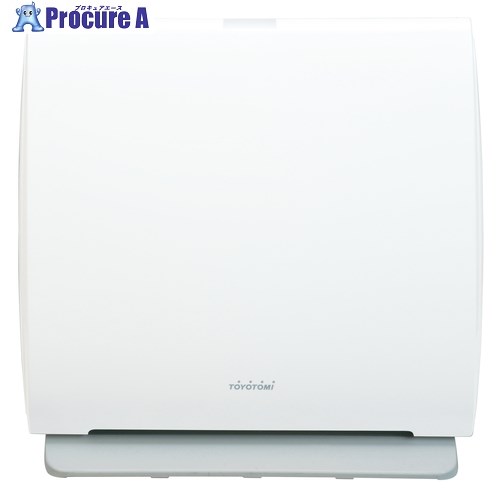 TOYOTOMI 空気清浄機 ACーV20P(W) AC-V20PW 4台 ■▼707-8381 【送料都度見積】 47,966円