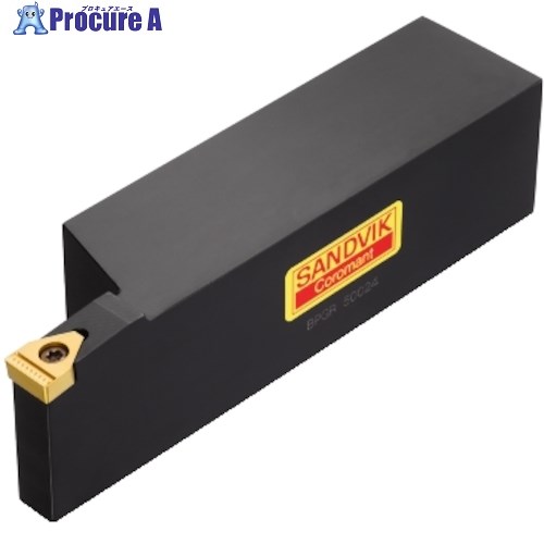 SANDVIK T-Max 突切り・溝入れ産業用シャンクバイト(420) BPGL 50024 (420) 1本 ■▼312-9510 【貨物輸送都度積もり書き】 ●KO521