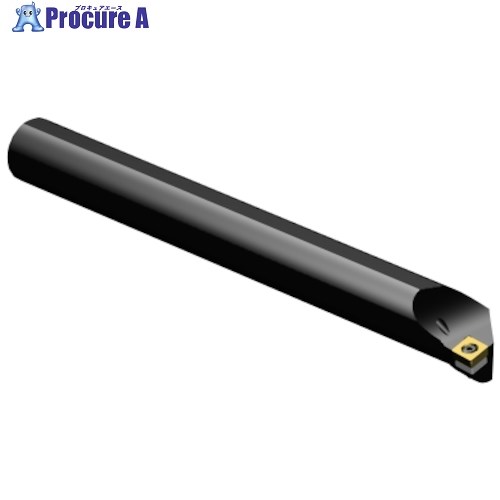 SANDVIK コロターン107 旋削加工用ボーリングバイト(210) A20T-SCLCL 4 (210) 1本 ■▼313-1044 【送料都度見積】 ●KO521