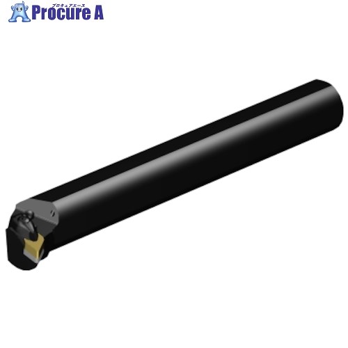 SANDVIK T-Max P 旋削加工用ボーリングバー(410) A24T-DDUNR 4 (410) 1本 ■▼313-2637 【送料都度見積】 ●KO521