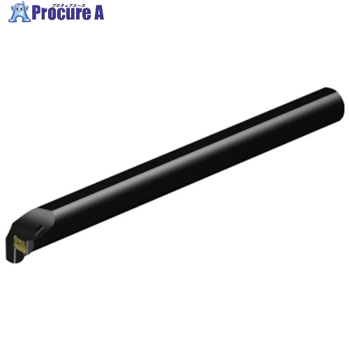 SANDVIK コロターン107 旋削加工用ボーリングバイト(210) A16T-SVUBR 2-DB1 (210) 1本 ■▼313-7264 【送料都度見積】 ●KO521