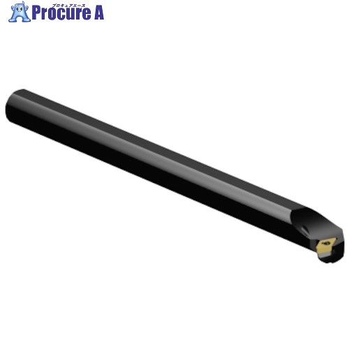 SANDVIK コロターン107 旋削加工用ボーリングバイト(210) A16T-SDXCL 3 (210) 1本 ■▼313-7293 【送料都度見積】 ●KO521