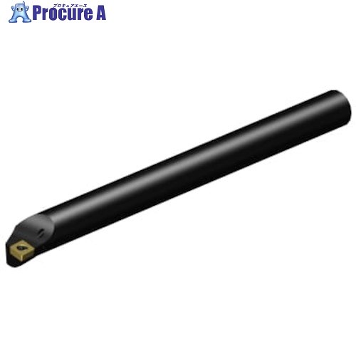 SANDVIK コロターン107 旋削加工用ボーリングバイト(210) A08M-SCLCR 2-R (210) 1本 ■▼313-7300 【送料都度見積】 ●KO521