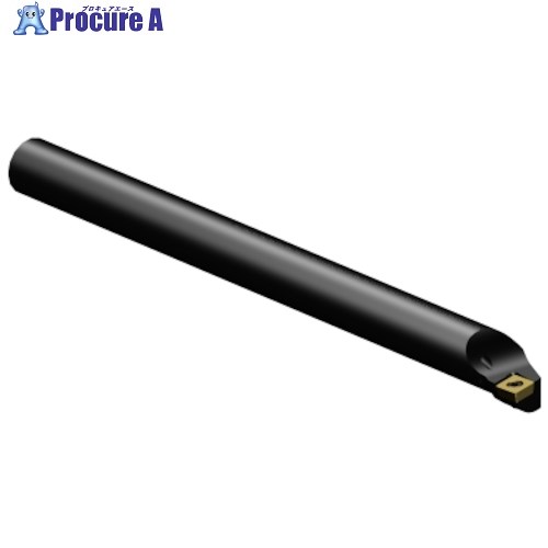 SANDVIK コロターン111 旋削加工用ボーリングバイト(480) A08M-SCLPL 2-R (480) 1本 ■▼313-7316 【送料都度見積】 ●KO521