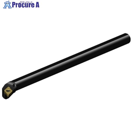 SANDVIK コロターン107 旋削加工用ボーリングバイト(210) A06M-SDQCR 2 (210) 1本 ■▼313-8892 【送料都度見積】 ●KO521｜プロキュアエース