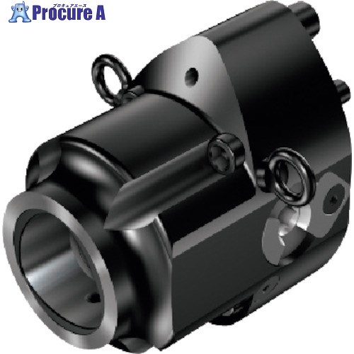 SANDVIK 手動クランプホルダ(550) C10-RC2095-00182 (550) 1個 ■▼313-8939 【貨物輸送都度積もり書き】 ●KO521