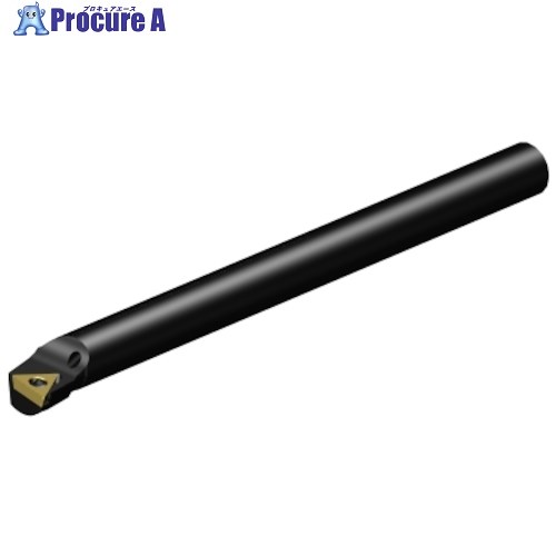 SANDVIK コロターン107 旋削加工用ボーリングバイト(210) A05H-STFCR 1.2-R (210) 1本 ■▼314-0436 【送料都度見積】 ●KO521