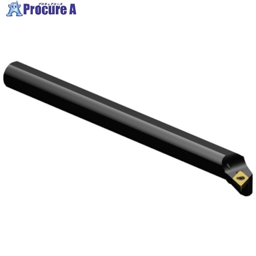 SANDVIK コロターン107 旋削加工用ボーリングバイト(210) A08M-SDQCL 2 (210) 1本 ■▼314-0449 【送料都度見積】 ●KO521