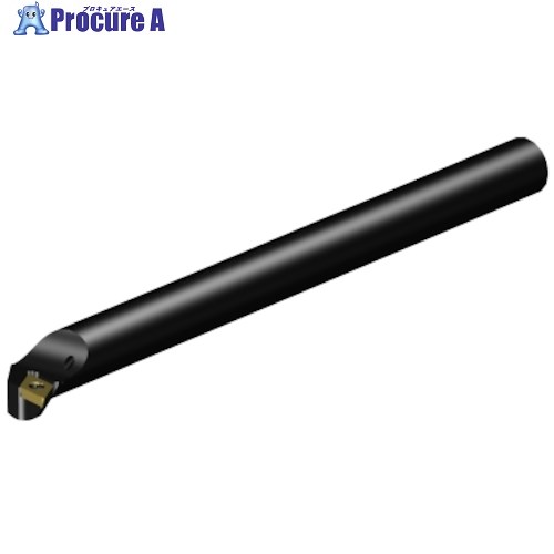 SANDVIK コロターン111 旋削加工用ボーリングバイト(480) A08M-SDUPR 2-ER (480) 1本 ■▼314-0462 【送料都度見積】 ●KO521